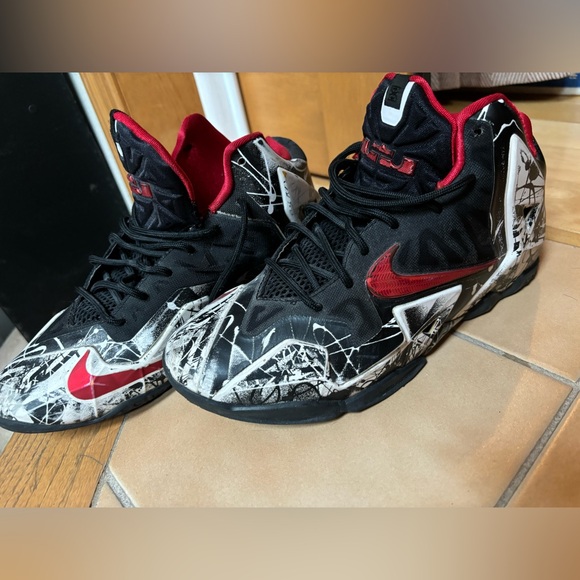 Nike Lebron 11 Grafiti’s - Picture 5 of 8